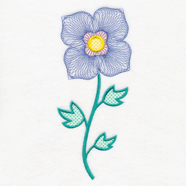 Precious Spiral Bloom - Image 3