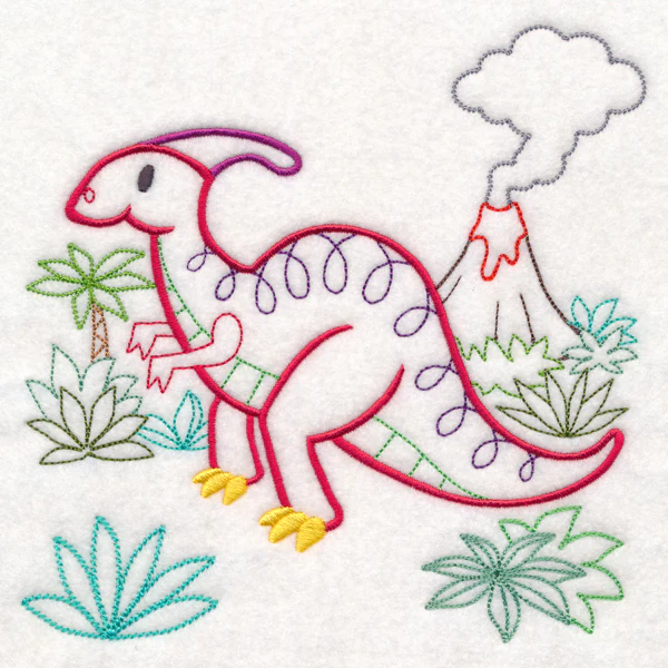 Prehistoric Pals - Parasaurolophus - Image 2