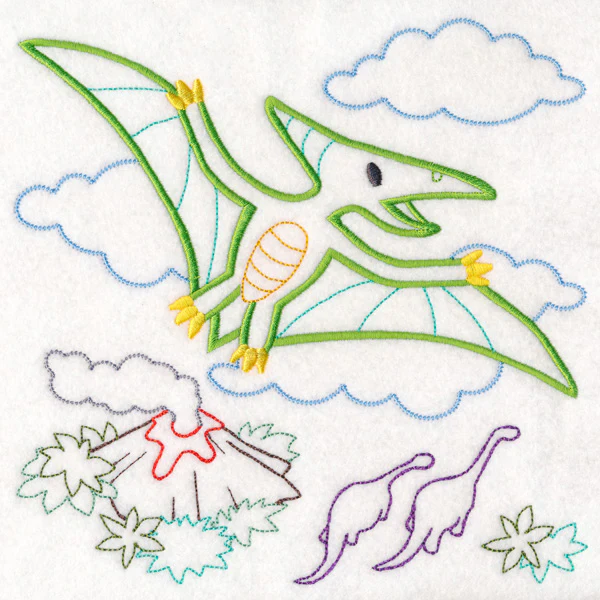 Prehistoric Pals - Pteranodon - Image 6