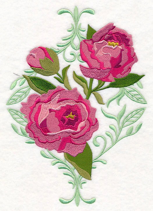 Pretty in Pink Peony