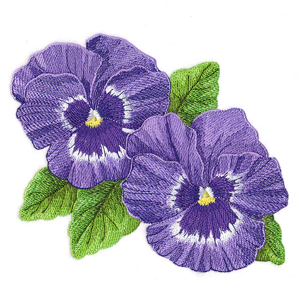 Pretty Pansies - Image 2