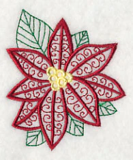 Pretty Poinsettia 3 - Image 2