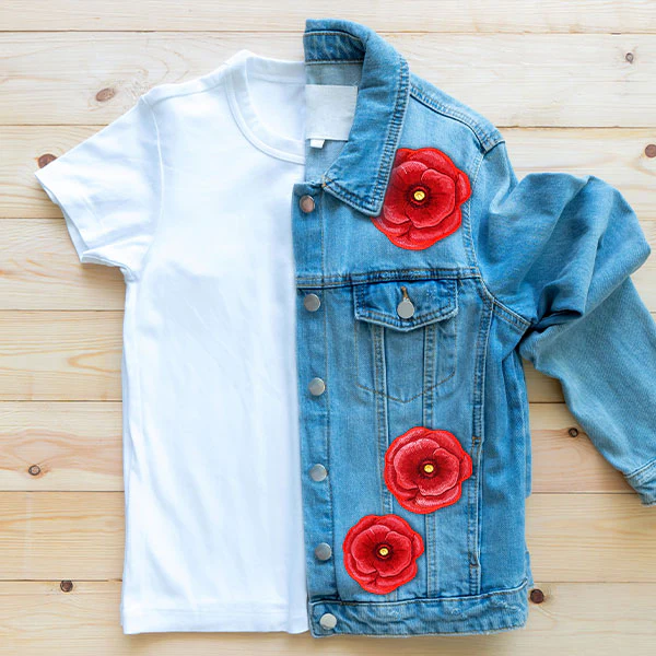 Pretty Poppy (In-the-Hoop) - Image 15