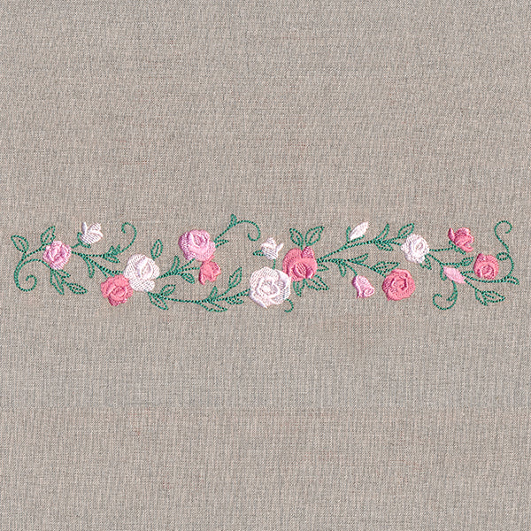 Pretty Rose Border - Image 2