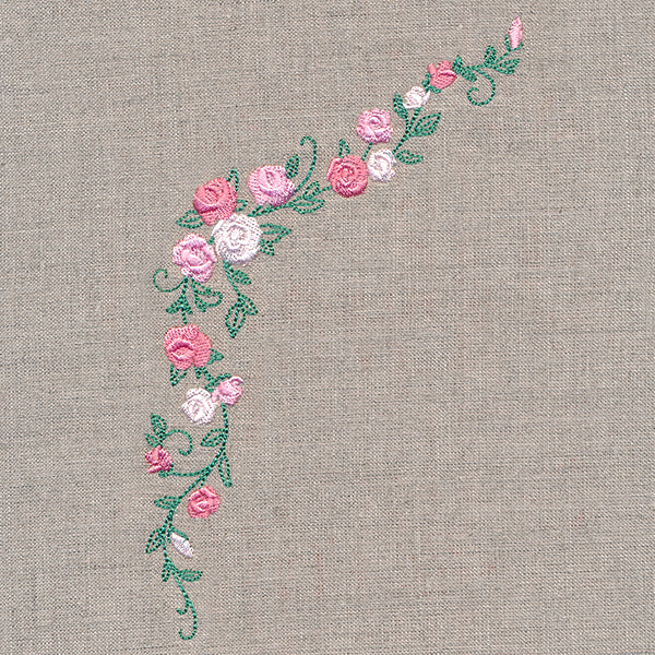 Pretty Rose Curve - Image 2
