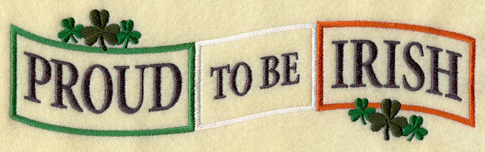 Proud to be Irish - Image 4