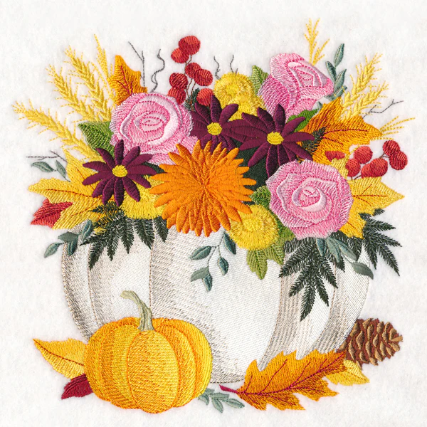 Pumpkin Bouquet - Image 5