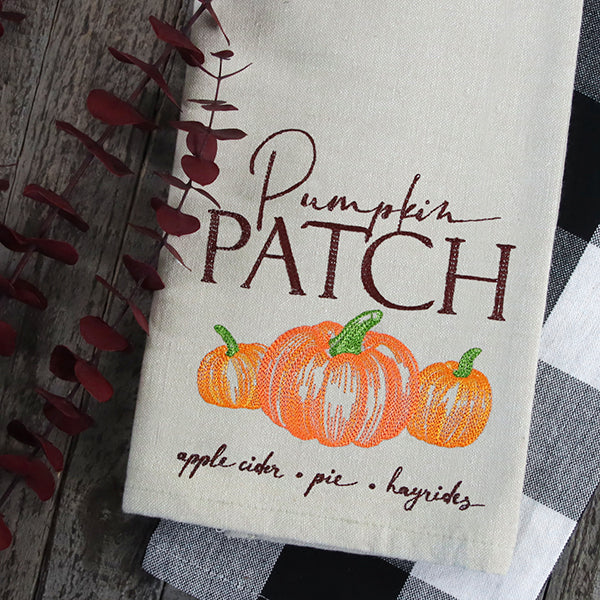 Pumpkin Patch Market Sign - Image 8