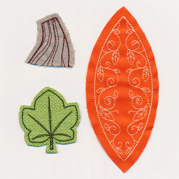 Pumpkin Patch Stuffie (In-the-Hoop) - Image 6