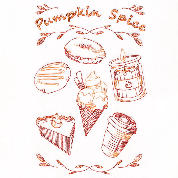 Pumpkin Spice Medley - Image 5