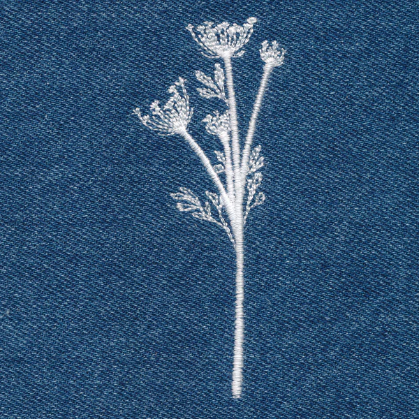Queen Anne's Lace (Whitework) - Image 5