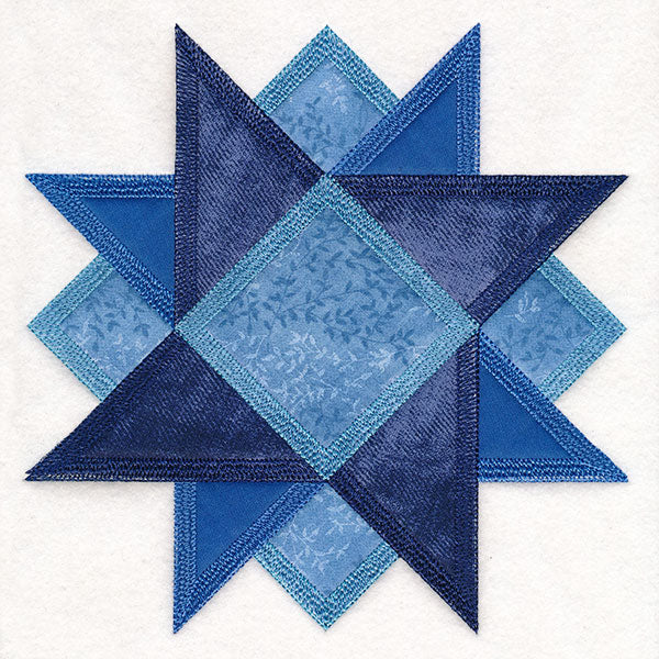 Quilt Star (Heirloom Applique) - Image 12