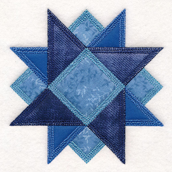 Quilt Star (Heirloom Applique) - Image 9