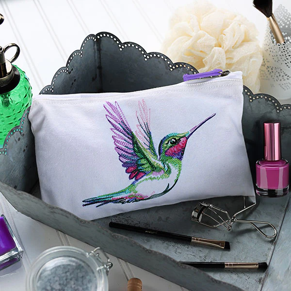 Radiant Hummingbird Flight - Image 4