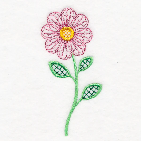 Radiant Spiral Bloom - Image 5