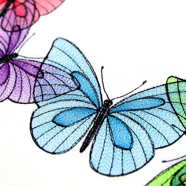 Rainbow Butterfly Spray - Image 4