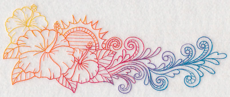 Rainbow Hibiscus - Image 8