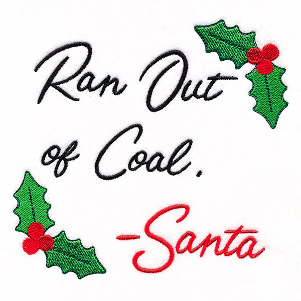 Ran Out of Coal - Image 6