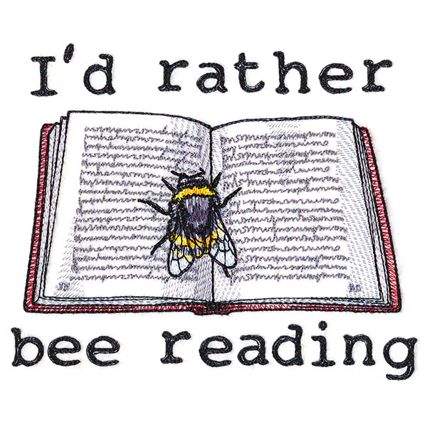 Rather Bee Reading - Image 3