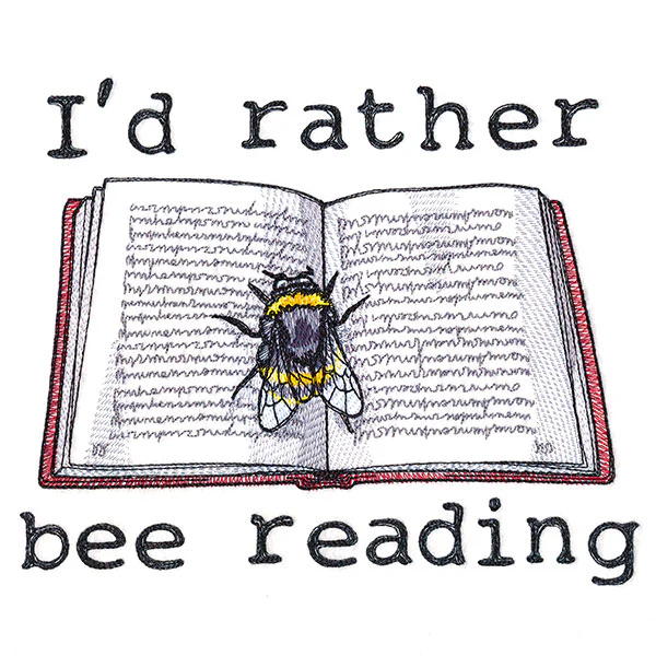 Rather Bee Reading - Image 4