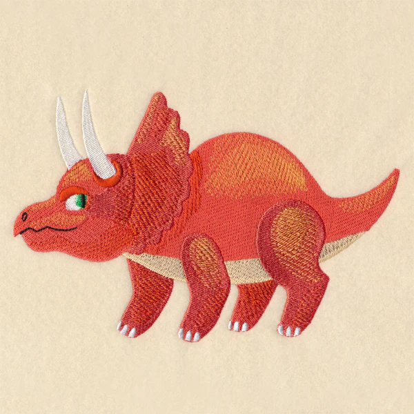 Rawr! I'm a Triceratops - Image 3