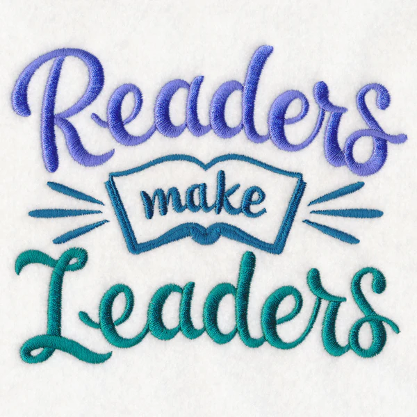 Readers Make Leaders - Image 2
