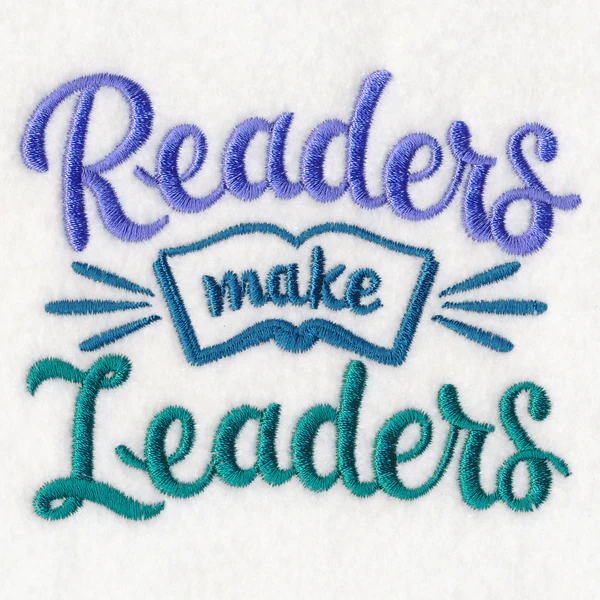 Readers Make Leaders - Image 3