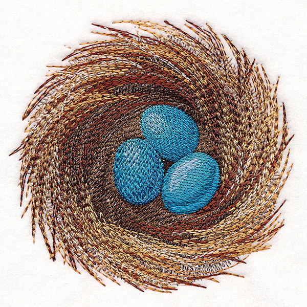 Realistic Robin's Nest - Image 10