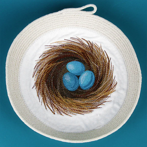 Realistic Robin's Nest - Image 14
