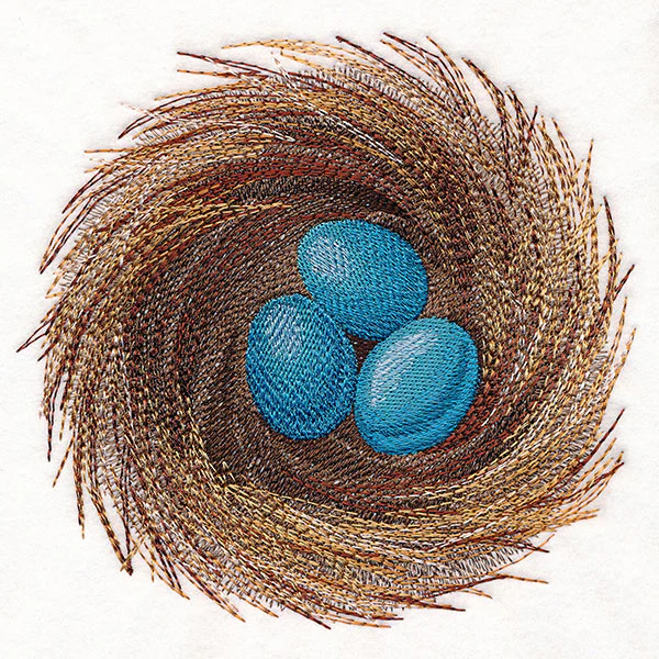 Realistic Robin's Nest - Image 7