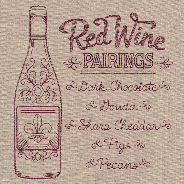 Red Wine Pairings - Image 4