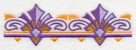 Regal Art Deco Border - Image 4