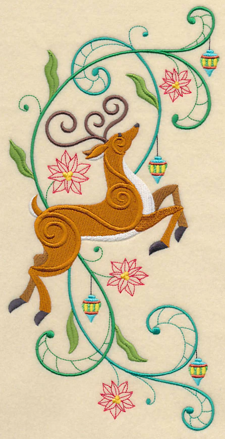 Reindeer Potpourri