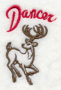 Reindeer Take Flight - Dancer - Image 2