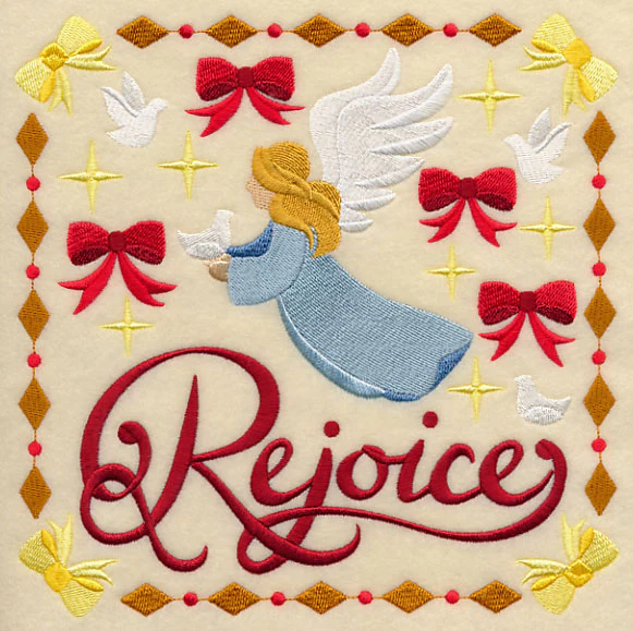 Rejoice