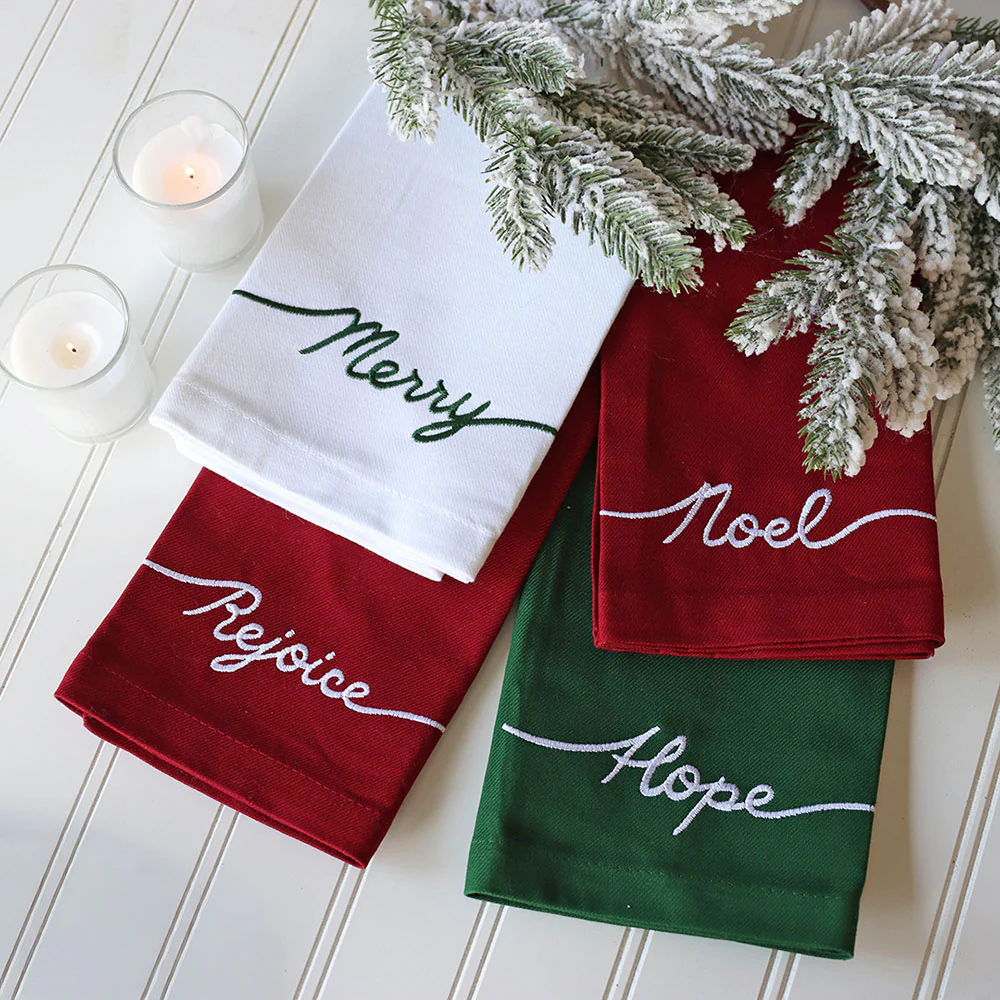 Rejoice Holiday Script - Image 2