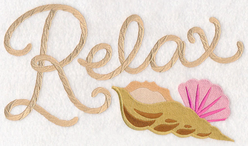 Relax in Rope