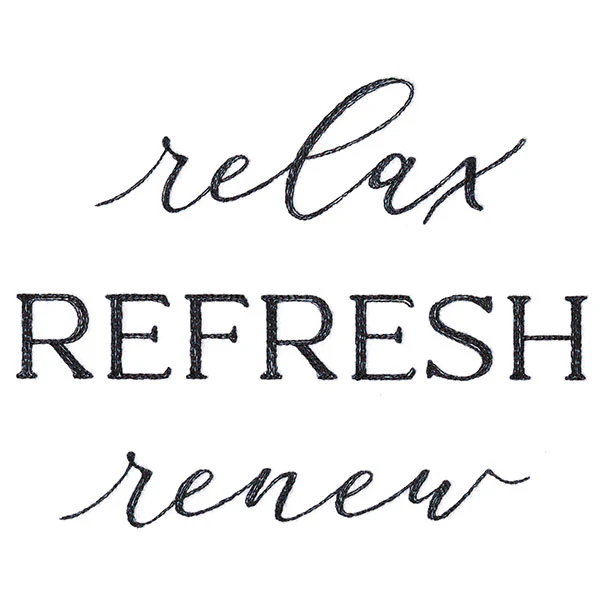 Relax Refresh Renew - Image 3