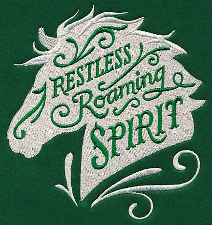 Restless Roaming Spirit - Image 2