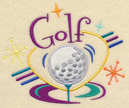Retro Golf to a Tee - Image 4