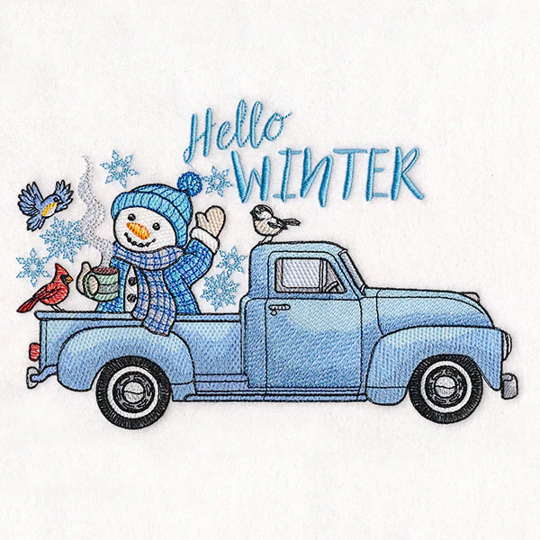 Retro Trucks of The Month - January - Image 6