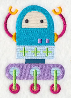 Robot Ruckus 1