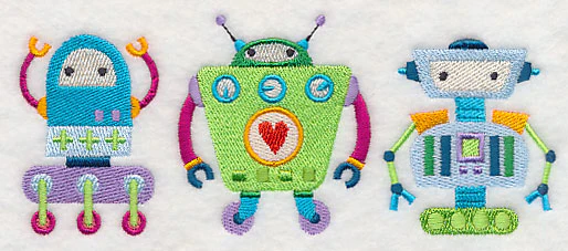 Robot Ruckus Trio - Image 4