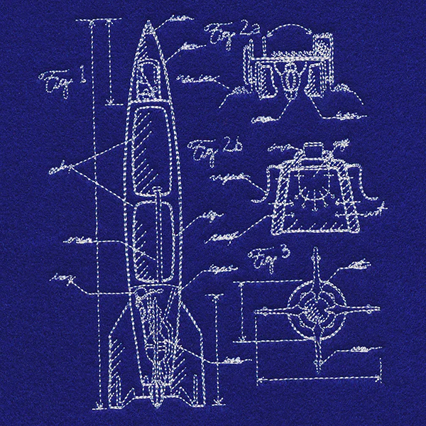 Rocket Schematic - Image 3