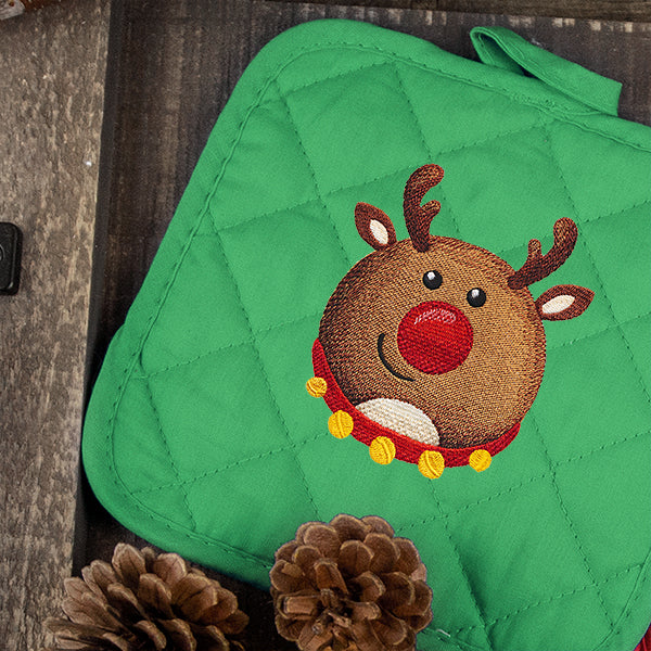 Roly-Poly Reindeer - Image 2