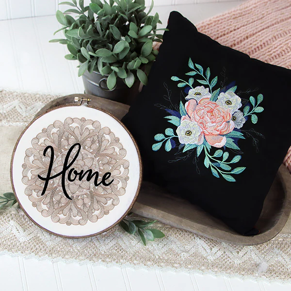 Romantic Floral Bouquet - Image 3