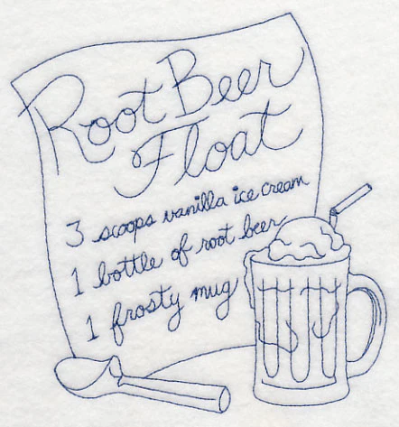Root Beer Float (Bluework) - Image 3
