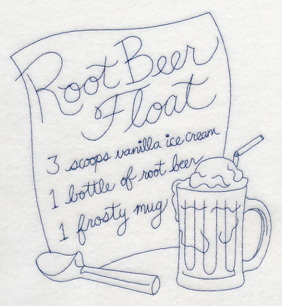 Root Beer Float (Bluework) - Image 5