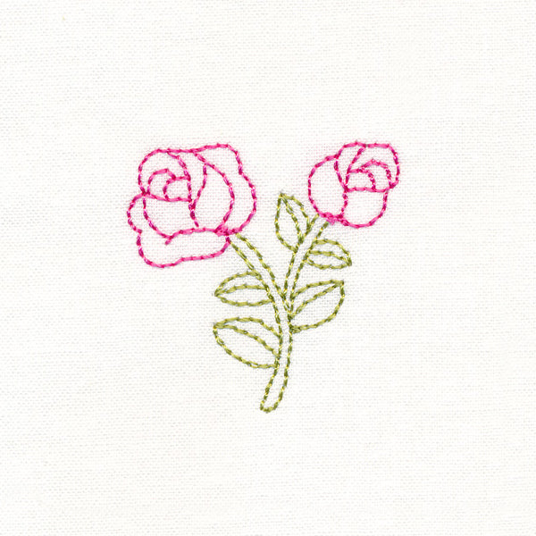 Rose Accent