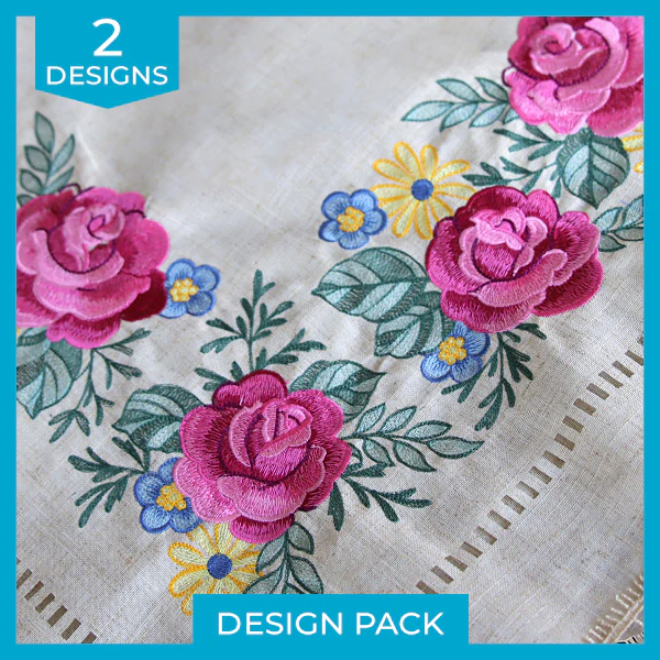Rose & Botanicals Design Pack - Image 35